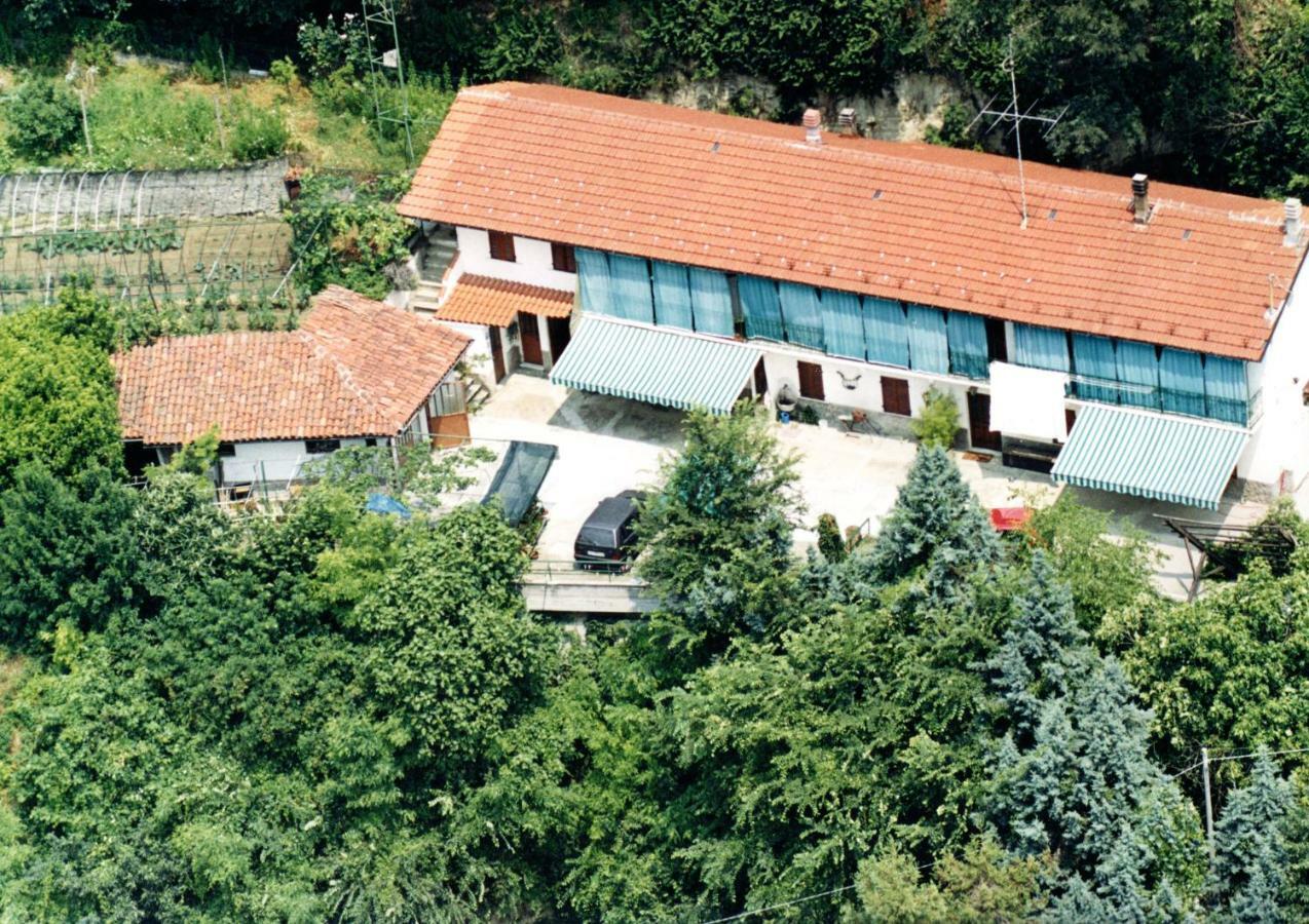 Emeroteca Del '900 Casalborgone Exteriör bild
